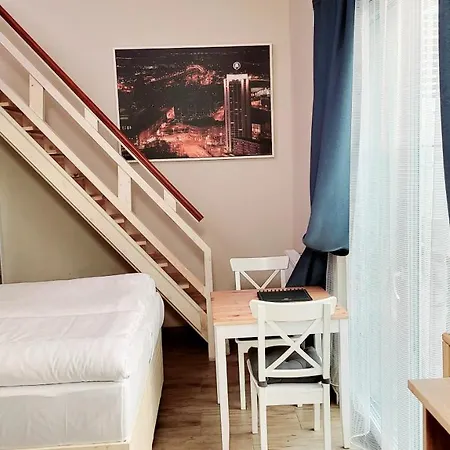 Marcel 3* Lipsko