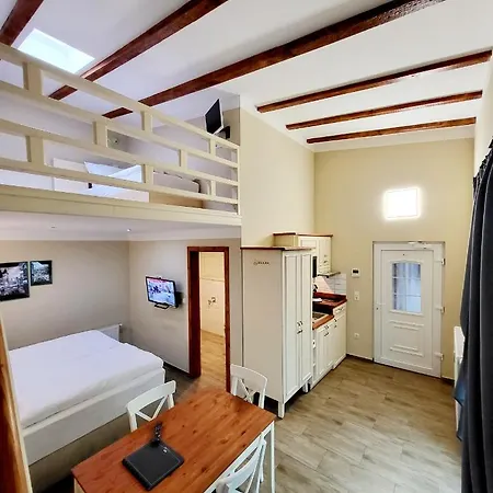 Marcel Aparthotel Lipsko