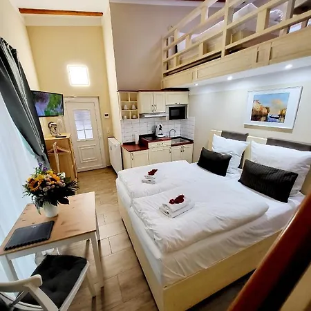 Marcel Apartmanhotel 3*