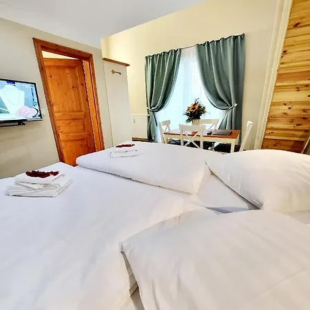 Marcel Apartmanhotel Lipcse