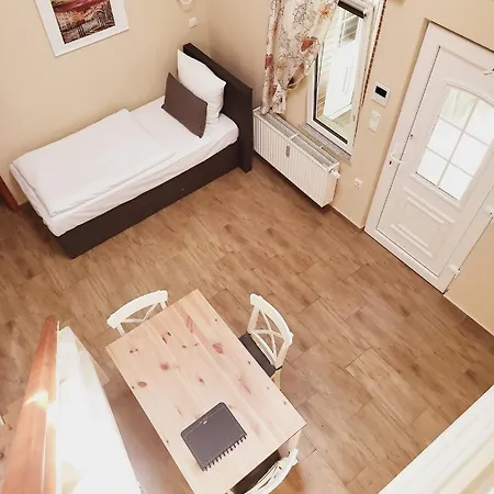 Apartmanhotel Marcel