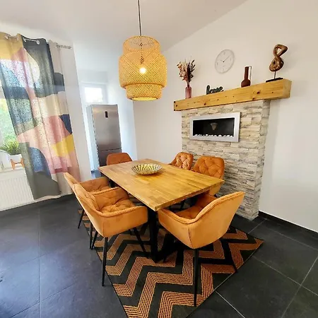 Marcel Apartmanhotel