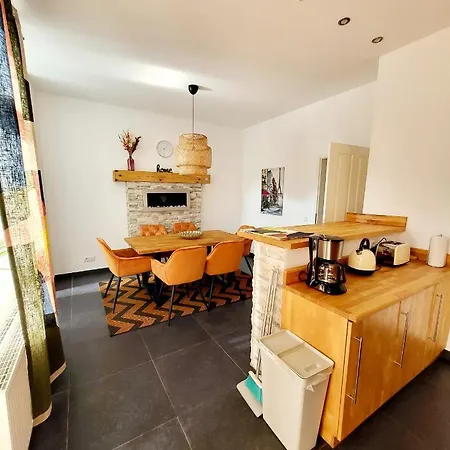 Marcel Apartmanhotel Lipcse