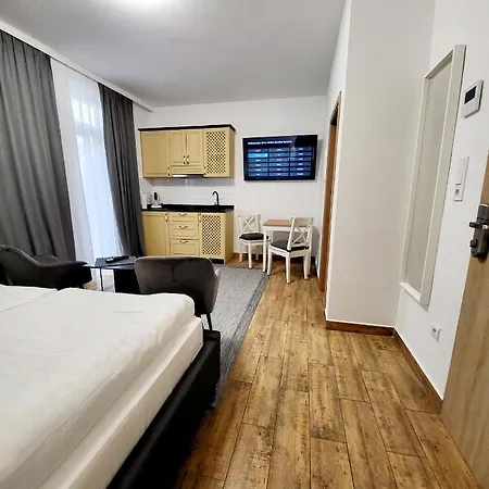 Marcel Apartmanhotel