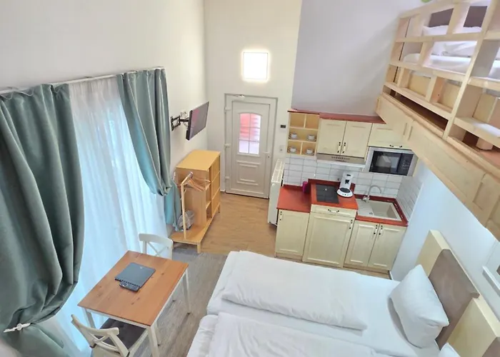 Marcel Aparthotel Lipsko