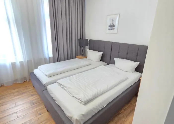 Marcel Aparthotel 3*