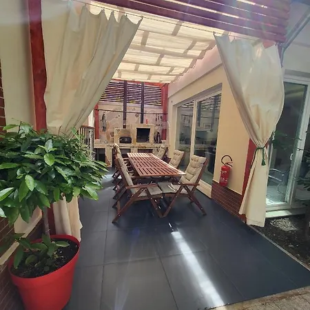 Marcel Aparthotel 3*