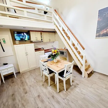 公寓式酒店 Marcel 莱比锡