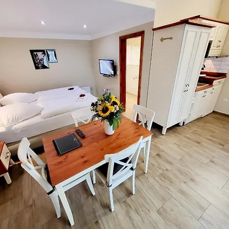 Aparthotel Marcel