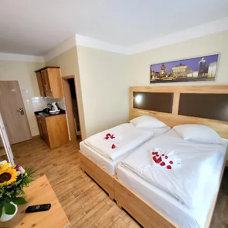 Aparthotel Marcel Lipsko