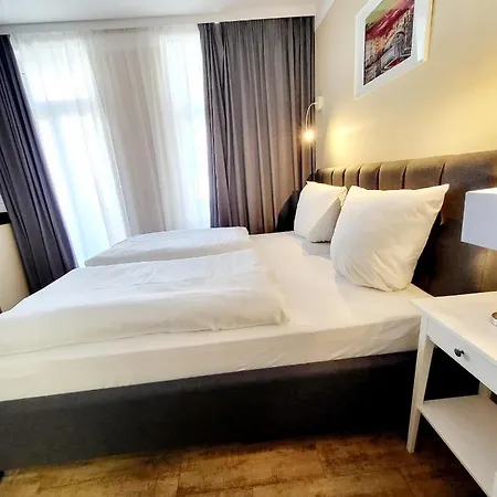 Aparthotel Marcel Leipzig