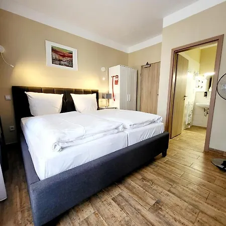 Marcel Aparthotel Leipzig