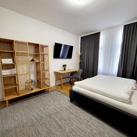 Aparthotel Marcel