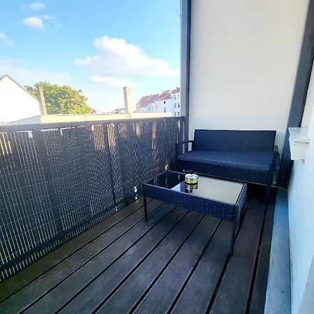 Aparthotel Marcel Leipzig