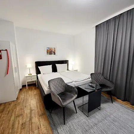 Aparthotel Marcel Leipzig