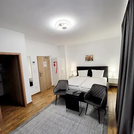 Aparthotel Marcel 3*
