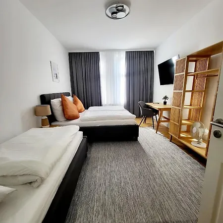 Aparthotel Marcel 3*