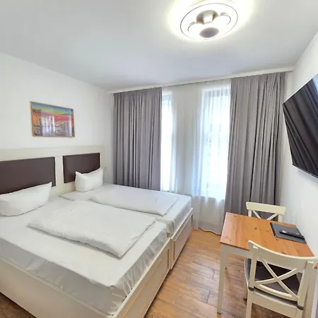 Lägenhetshotell Marcel 3*