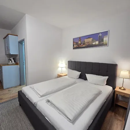 Aparthotel Marcel 3*
