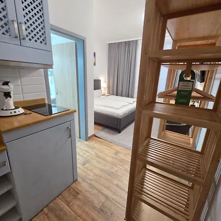 Aparthotel Marcel Leipzig