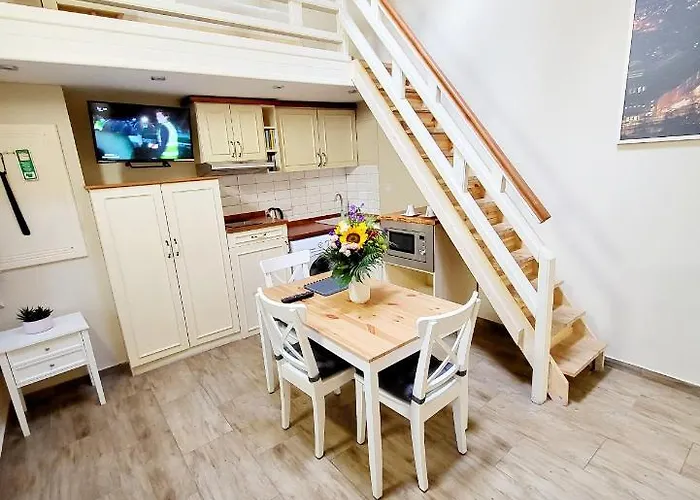 Apartmanhotel Marcel Lipcse