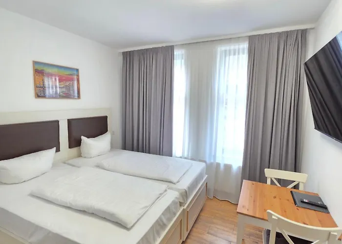 Apartmanhotel Marcel 3*