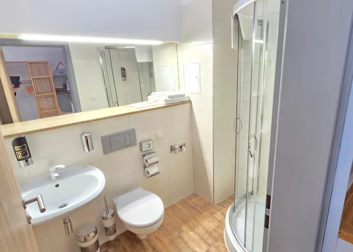 Apartmanhotel Marcel Lipcse