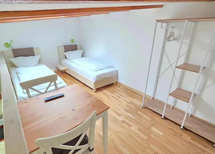 Marcel Apartmanhotel