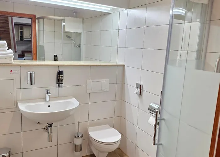 Apartmanhotel Marcel