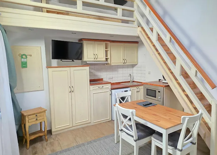 公寓式酒店 Marcel