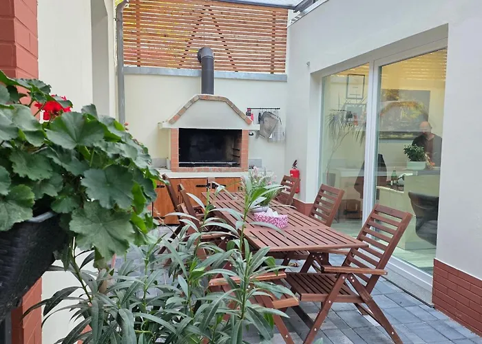 Marcel Apartmanhotel