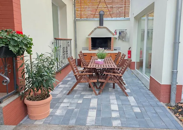 Marcel Apartmanhotel 3*