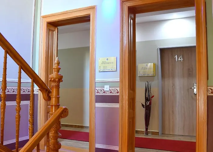 Apartmanhotel Marcel Lipcse