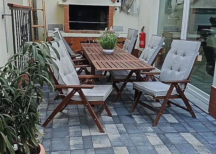 Apartmanhotel Marcel